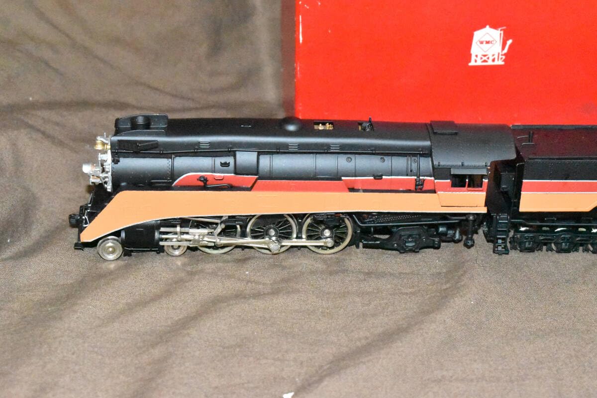 Amazon.co.jp: アンティーク鉄道模型 American brass model made in
