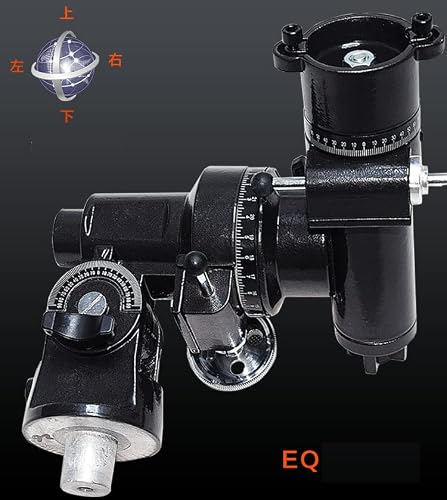 Skyoptikst 1400X 150 Mm Reflector Newtionan Astronomical Telescope High Power Equatorial Mount Star Planet Moon Saturn Jupiter, T150-1400Eq #TOP6