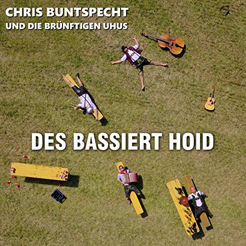 Chris Buntspecht