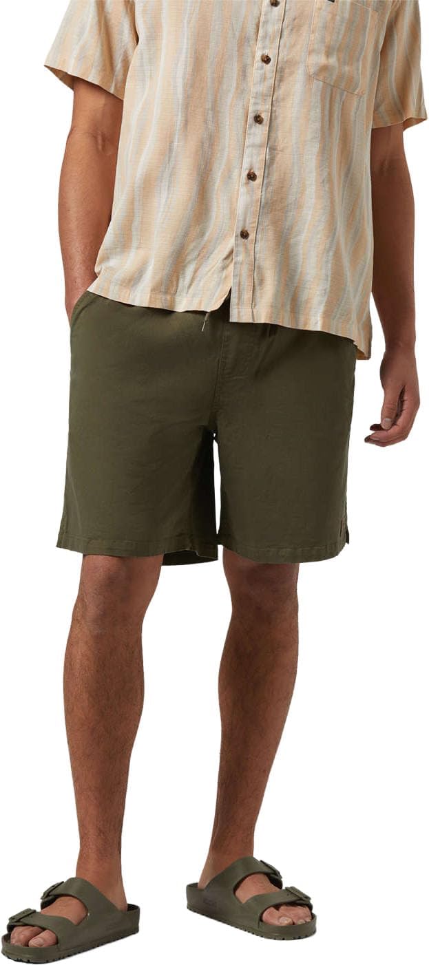 EVERYDAY VINTAGE WASH SHORT