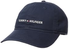 Men&apos;s Cotton Logo Adjustable Baseball Cap