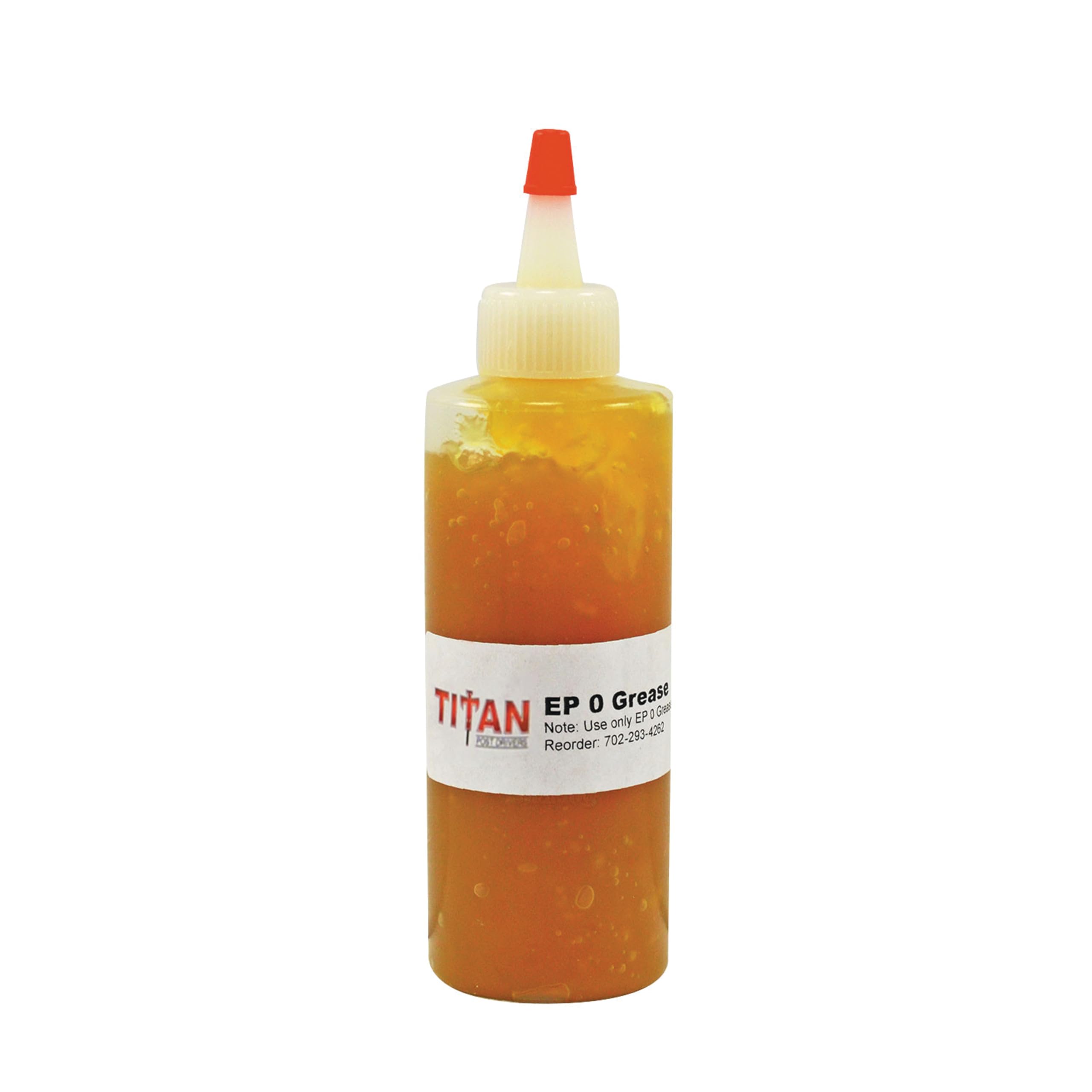 Lube for Contractor Grade Gas Powered Drivers (4)