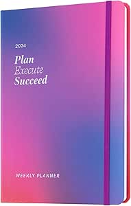 Grupo Erik - Agenda Annuel 2025 | Semainier A5 | Fournitures De Bureau, Professionnel, Étudiant