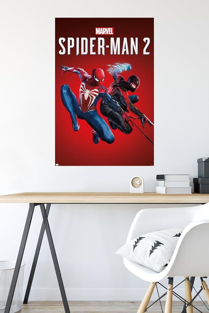 marvel アメコミ アートプリント ポスター Marvel Stan Lee Signed The Amazing Spiderman Art Print | eBay