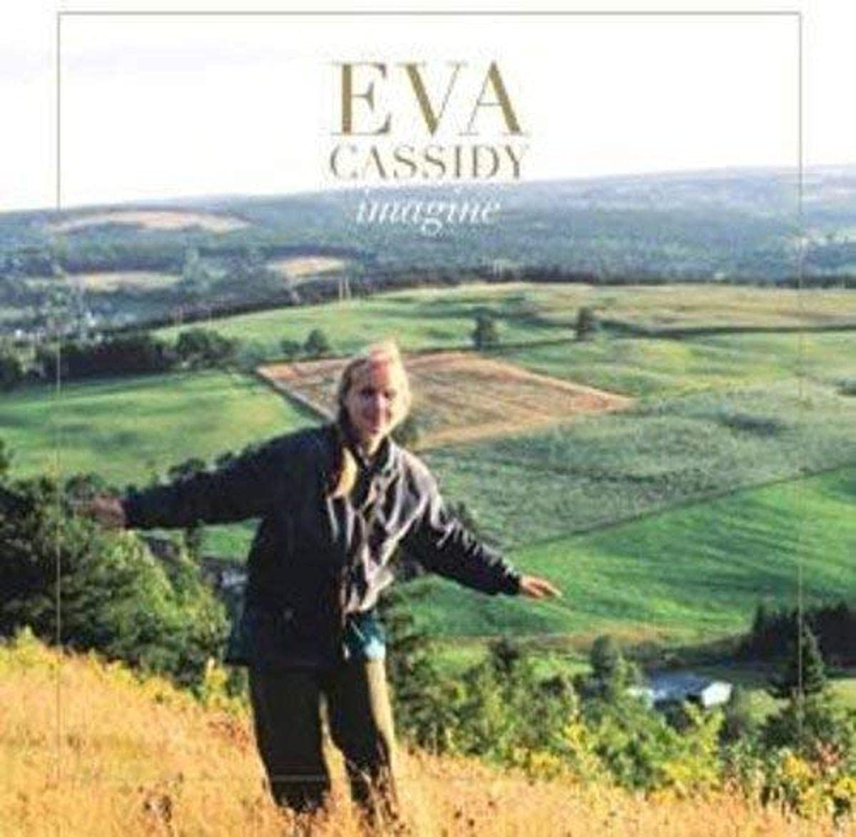 CASSIDY, Eva - Imagine - Vinyl (LP)