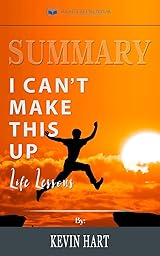 I Can't Make This Up Life Lessons cover