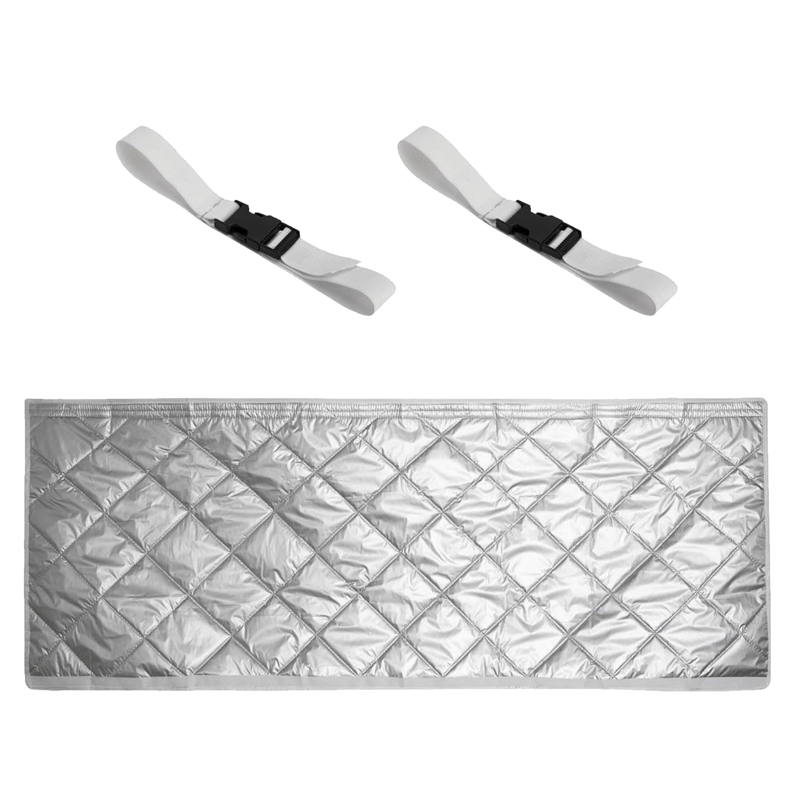 Vlhpnpe Multicolor Air Conditioning Hose Insulation Cover Suitable For Exhaust Ducts Thermal Protections With Adjustable Elastic Straps Dustproof Insulating Sleeve