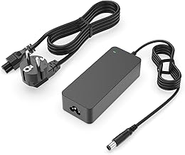 90W Schnellladen Ladekabel Passend für Dell-Latitude 5510 5410 5511 5501 5411 5401 2-in-1 P80F P98G P97G P96G PA-10 La90pm111 Laptop Ladegerät Netzteil AC Charger (7,4mmx5,0mm)