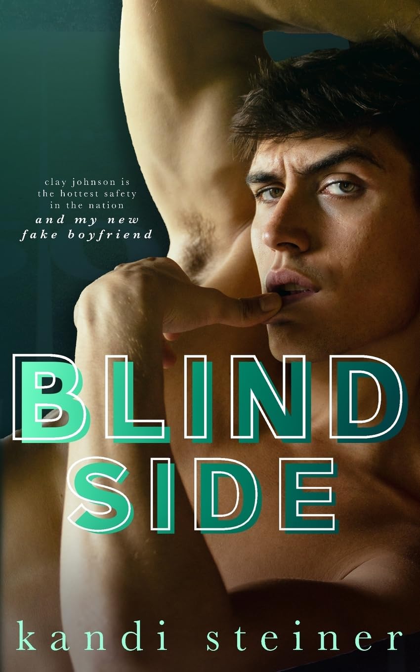 Blind Side Paperback – Import, 15 June 2022