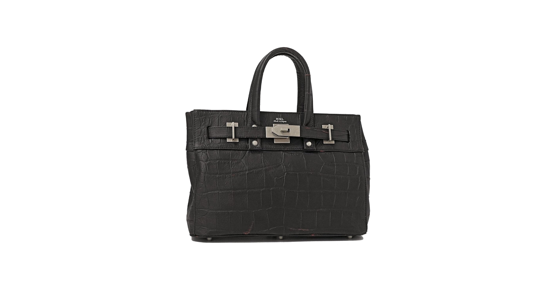 Amazon | MUL スタッドトート トートバッグ MUL063 stud tote