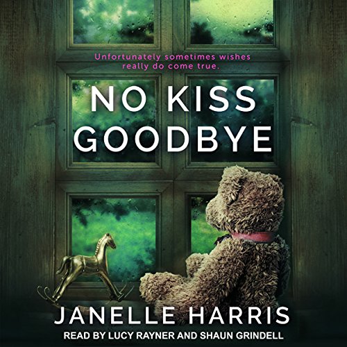 Cover art for No Kiss Goodbye