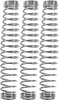 Pruner Replacement Spring and Steel Pruning Shear Springs for Garden Pruner Tools Outdoor Use Sturdy Hand Parts with Reusable Small for Trimming Branches and Fruit Trees