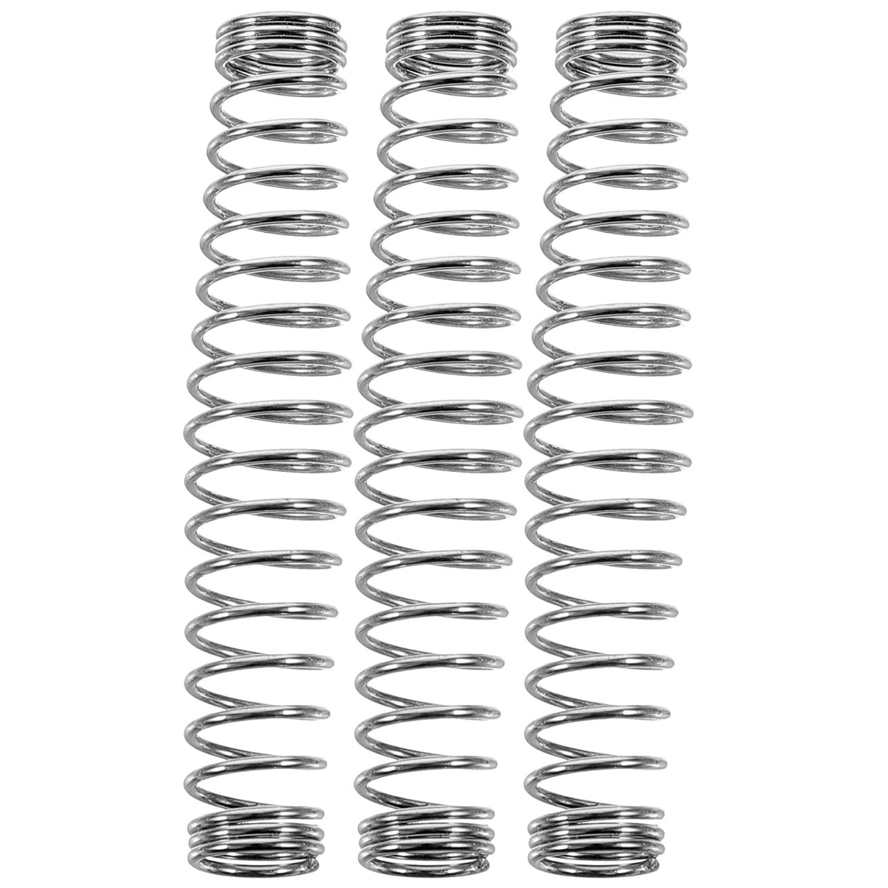 Sosoport 3pcs Pruner Replacement Springs Trimming Spring Part Trimming Gardening Springs