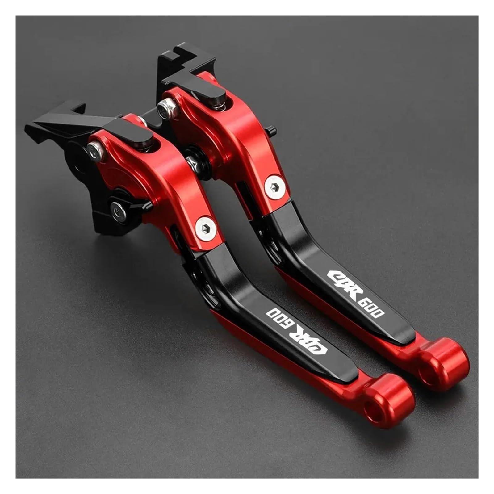 Levier d'embrayage de frein réglable pour CBR600F 2011-2013, commande sur mesure moto - 7