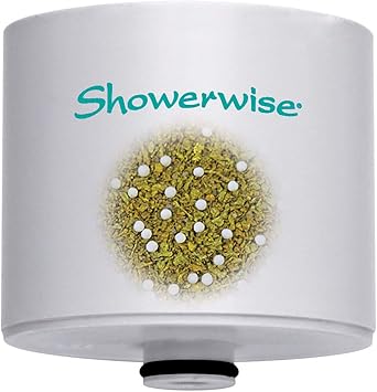 Showerwise Deluxe Filtration System