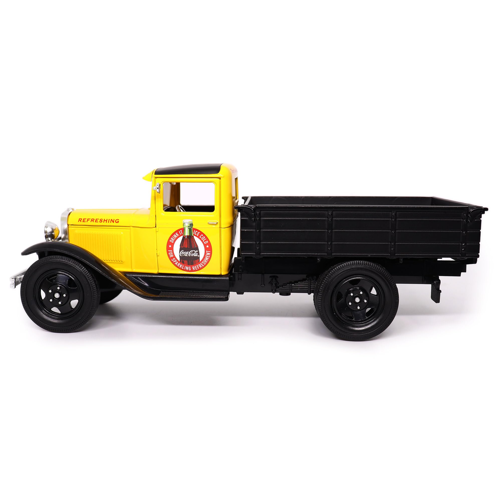 Amazon.com: Motor city classics Coca-Cola Diecast