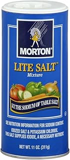 Morton Salt/Seas