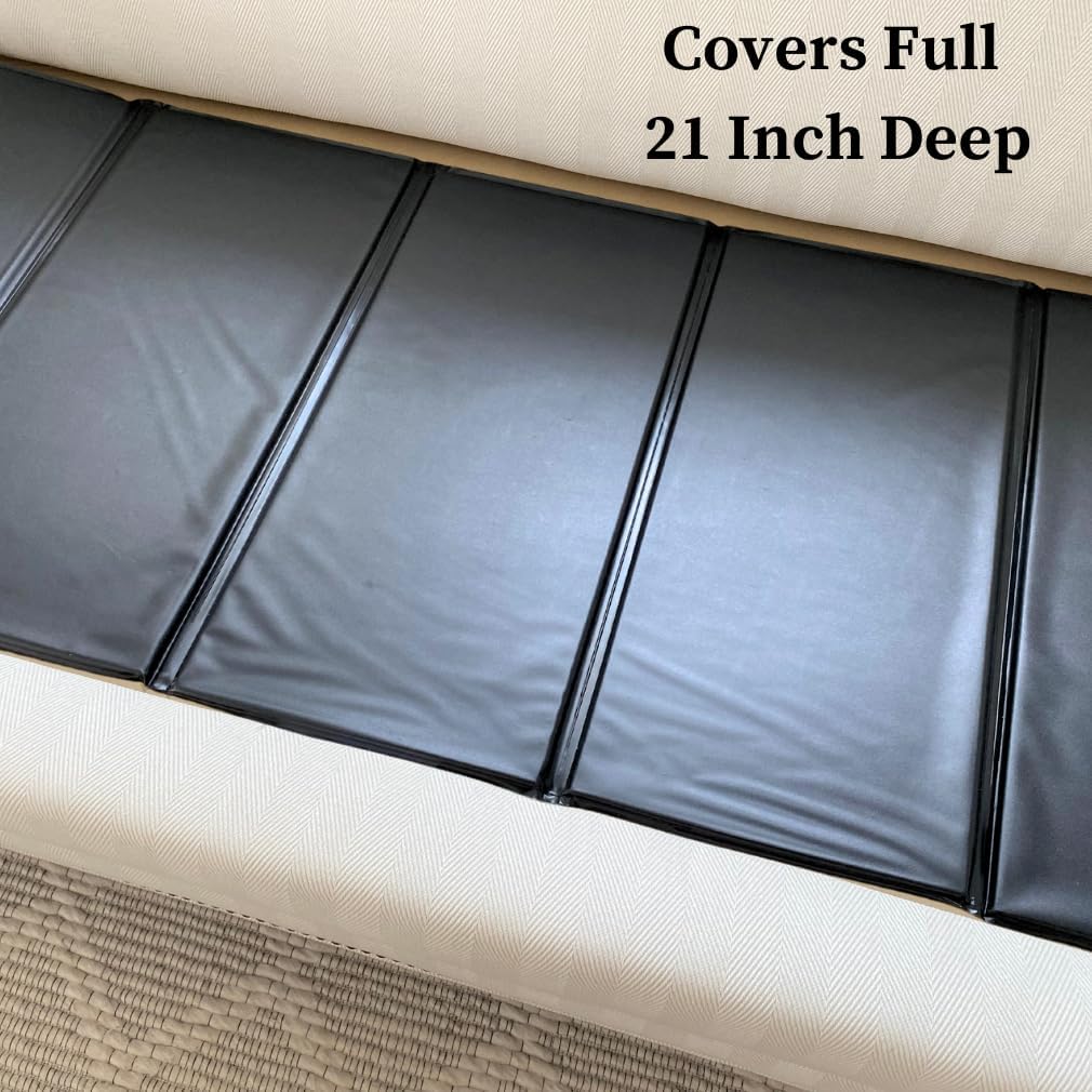 Evelots Sofa Supports for Sagging Cushions & Couch Support Board, 70 Inches, Upgraded Depth (21Inches) & Thickness (0.5 Inch) Heavy Duty Pressed Wood Board