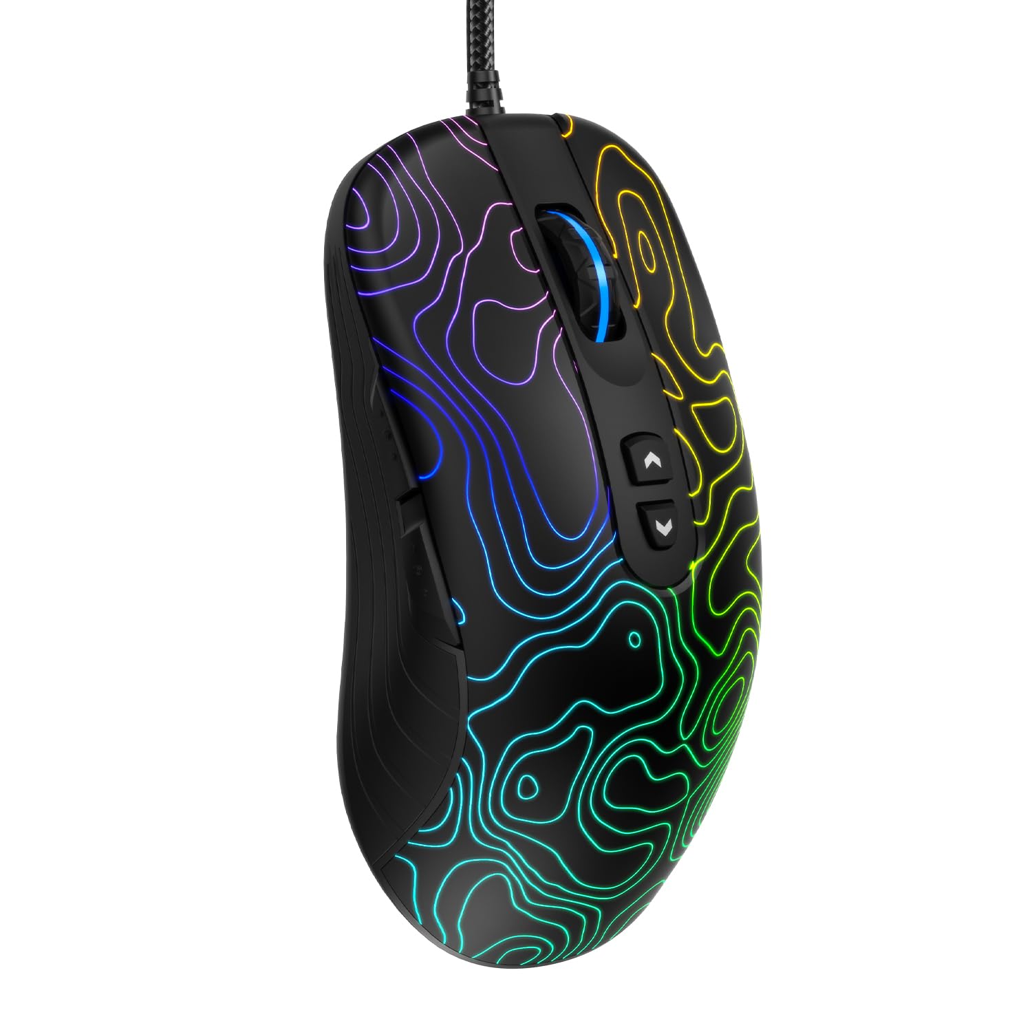 Amazon.com: Womier G706 USB Wired Gaming Mouse for PC Computer