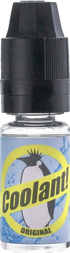 Amazon Coolant 添加用リキッド 10ml 清涼剤 電子タバコ Vape Original 10ml Coolant 電子たばこ用リキッド