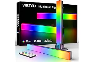 RGB Light Bar - Illuminate Your Gaming Den with Captivating Colors