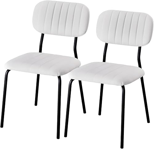 VINGLI Padded Stacking Chair