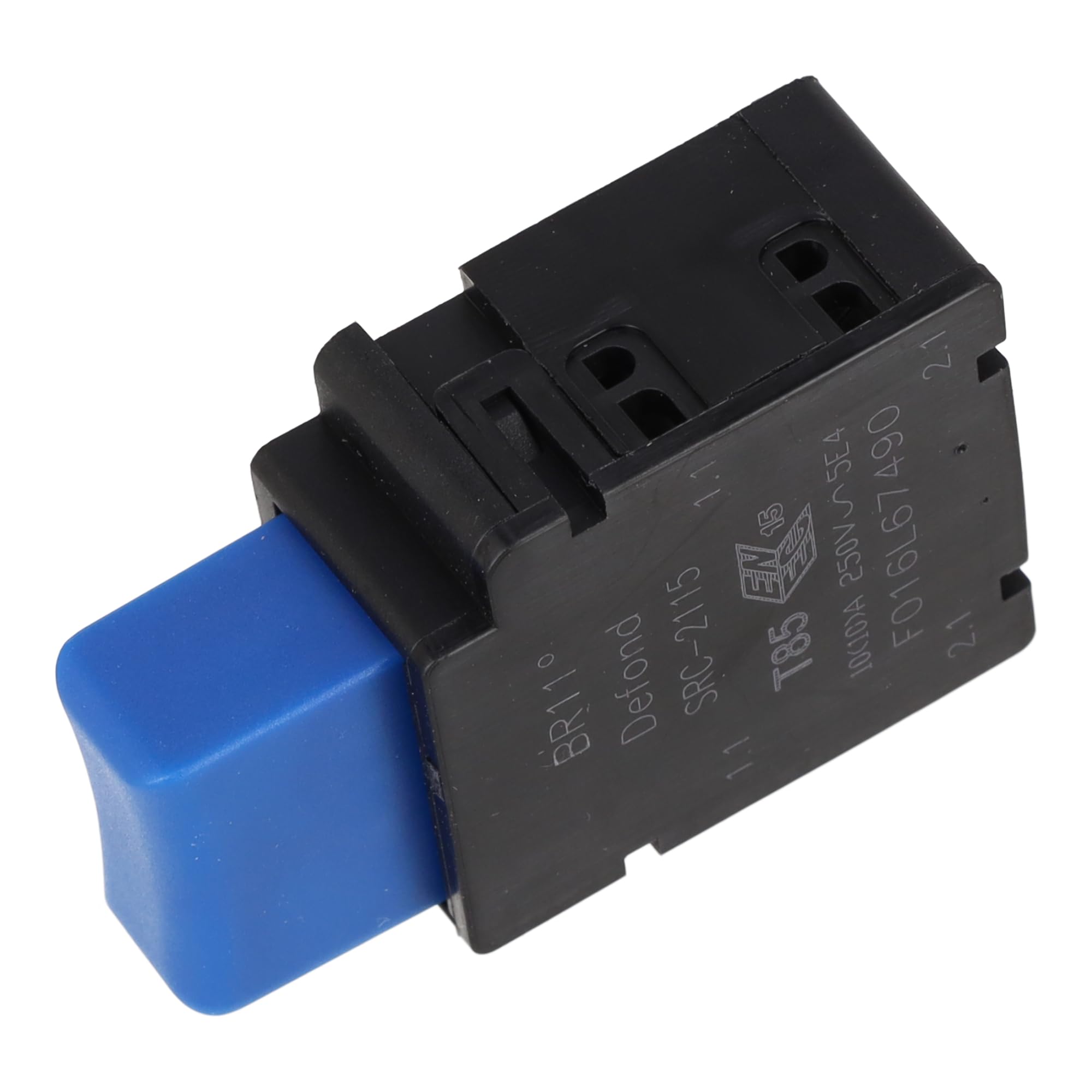 sparefixd Interruttore on/off per tosaerba Bosch Rotak 36 37 40 43 Li-