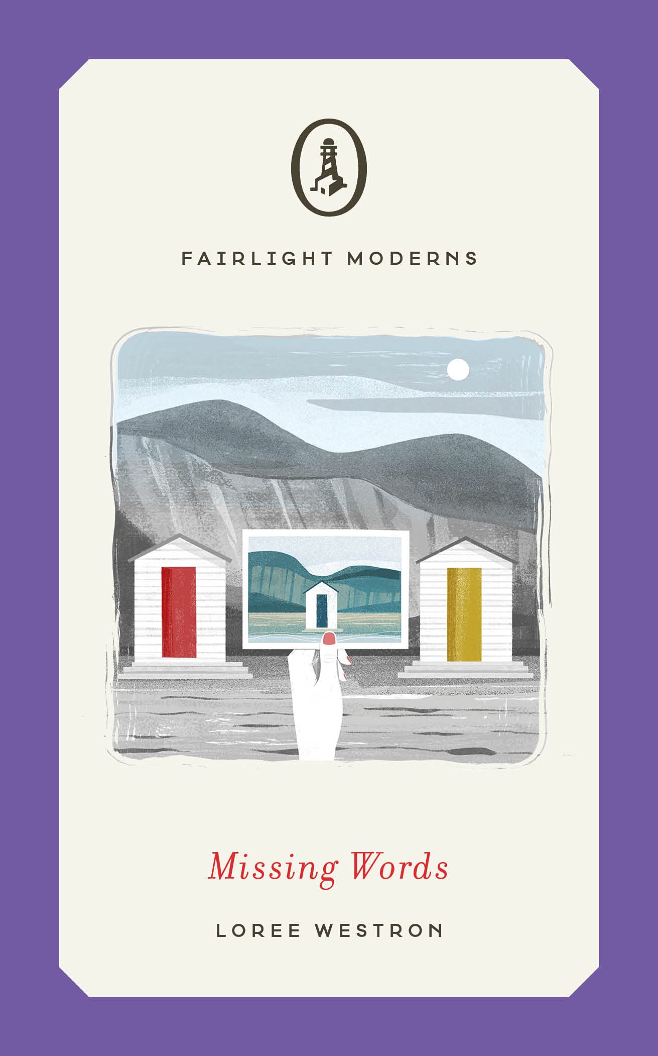 Missing Words (Fairlight Moderns)