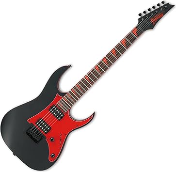 Ibanez GIO RG GRG131DX guitarras eléctricas para principiantes