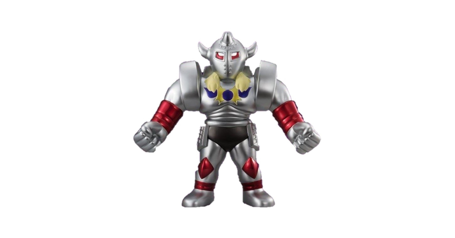 Amazon | 超デカキンケシ 悪魔将軍(フルカラーVer.)(ガシャデパ