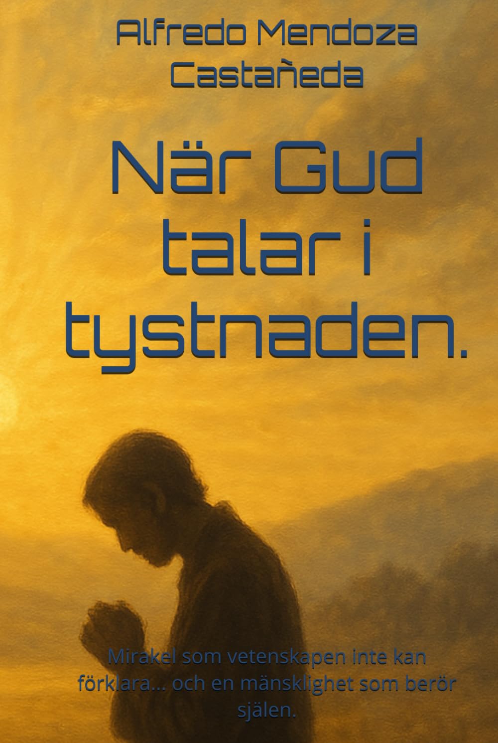 När Gud talar i tystnaden.: Mirakel som vetenskapen inte kan förklara... och en mänsklighet som berör själen.