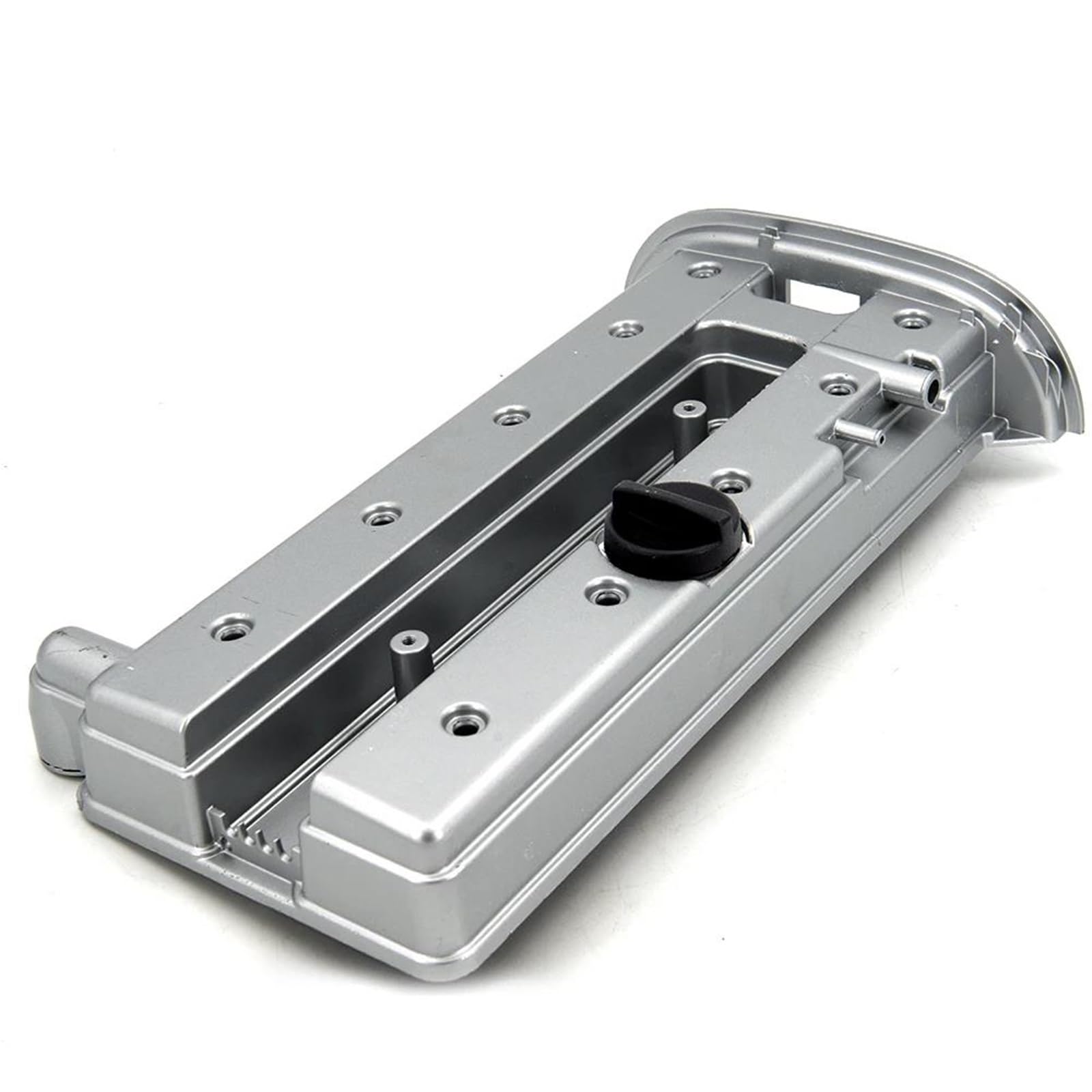 Coperchio valvola auto Camera Della Valvola Del Coperchio Testata Cilindro Motore In Lega Di Alluminio 92068243 Per Opel Per Antara 2.4L Punterie Valvola Motore