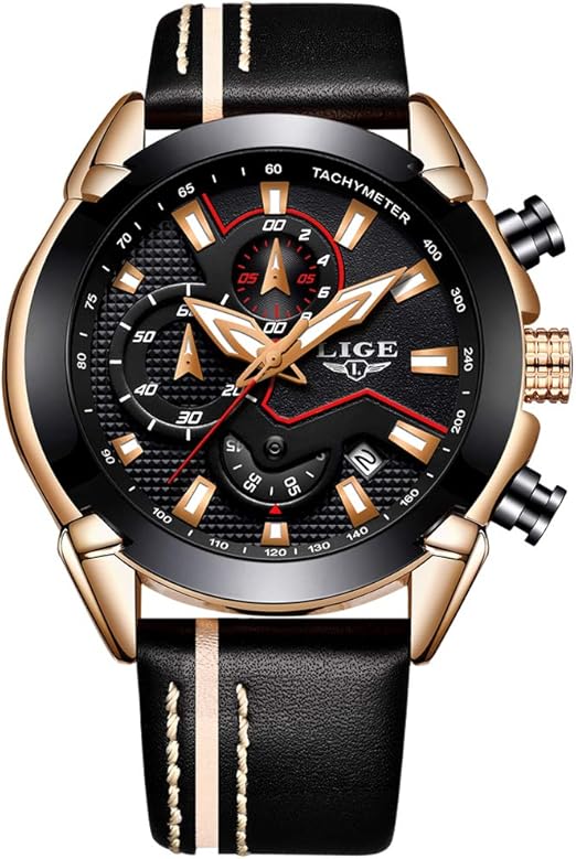 lige chronograph