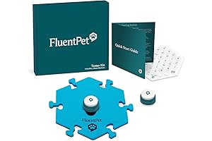 FluentPet Basic Tester Kit: Better Communication with Every Click!