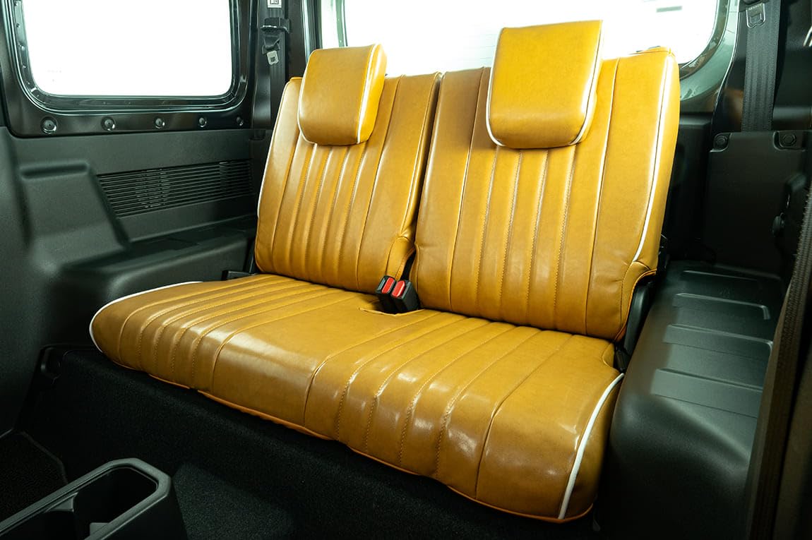 Amazon | ショウワガレージ シートカバー オールドシリーズ パイピング  