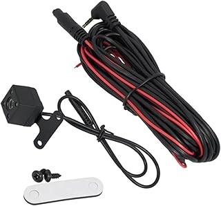 リアカメラ 170度駐車カメラ 5ピン HD 車リアビューカメラ リバース 4LED ナイトビジョンビデオカメラ 広角 バックカメラ(1 set)