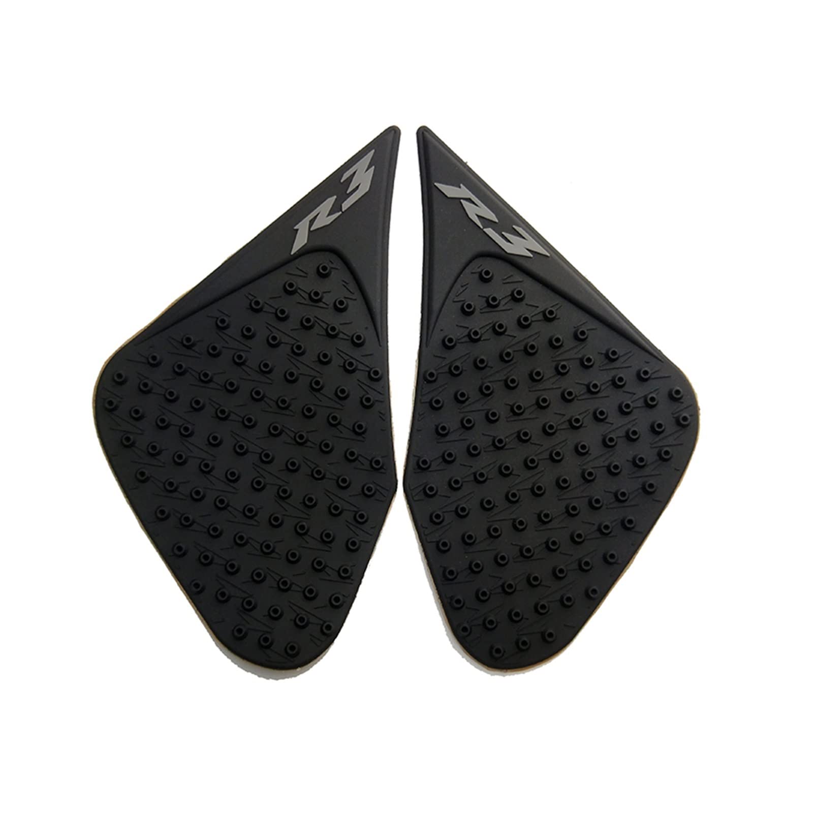 Autocollants de réservoir YZF-R3 protection anti-dérapante moto 15-16