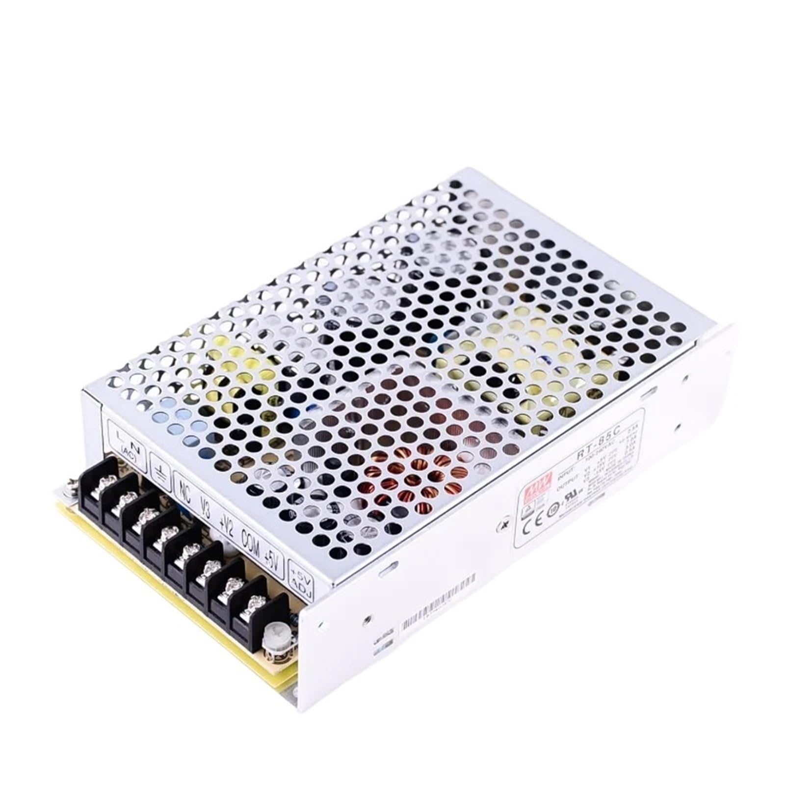 Alimentation RT-85 RT-85B 88W triple sortie pour boîtier électrique