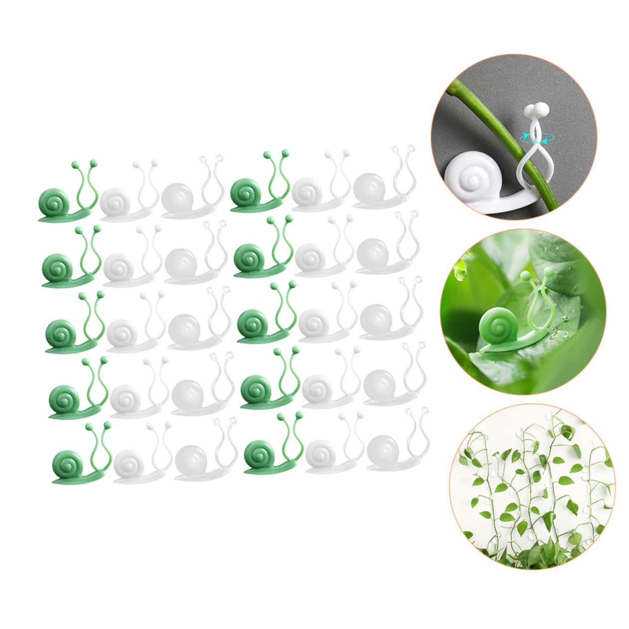 Toddmomy 150stücke Selbstklebende Pflanzenclips Für Kletterpflanzen Hochviskose Pflanzenhalter Zur Wandbefestigung Transparent Für Garten Und Zimmerpflanzenstütze