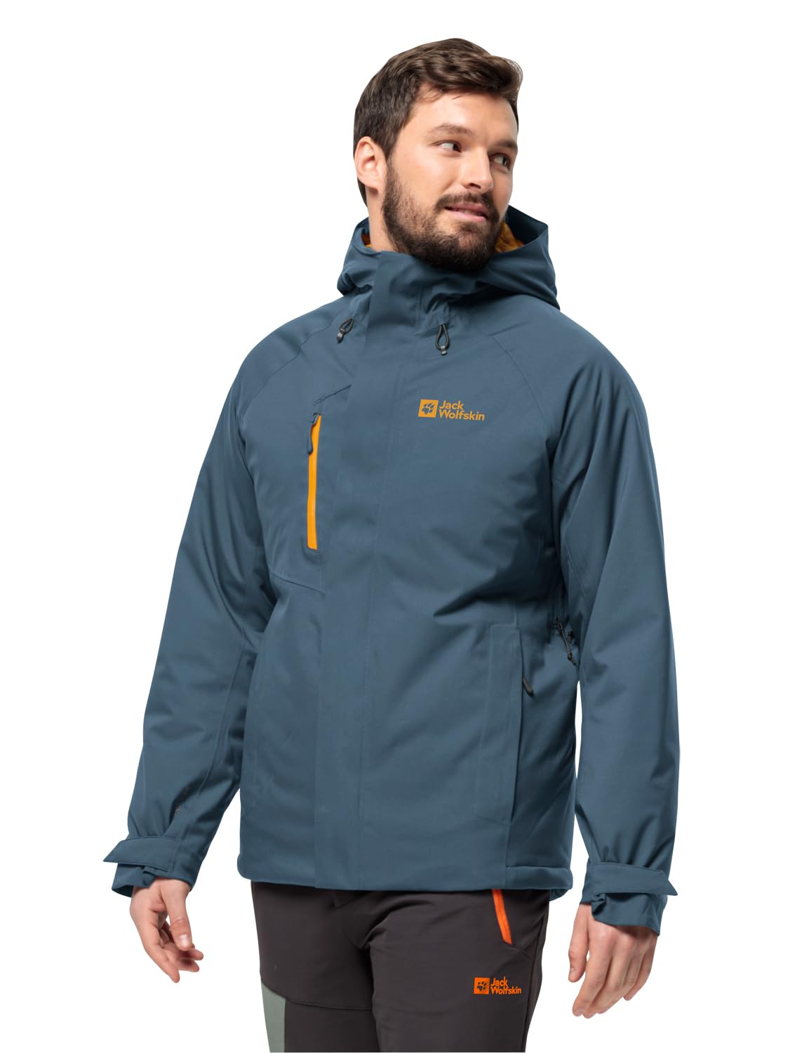 Jack Wolfskin Men's Troposphere Ins Jkt M Jacket