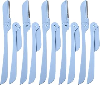 FOMIYES 10 piezas de maquinillas de afeitar p...