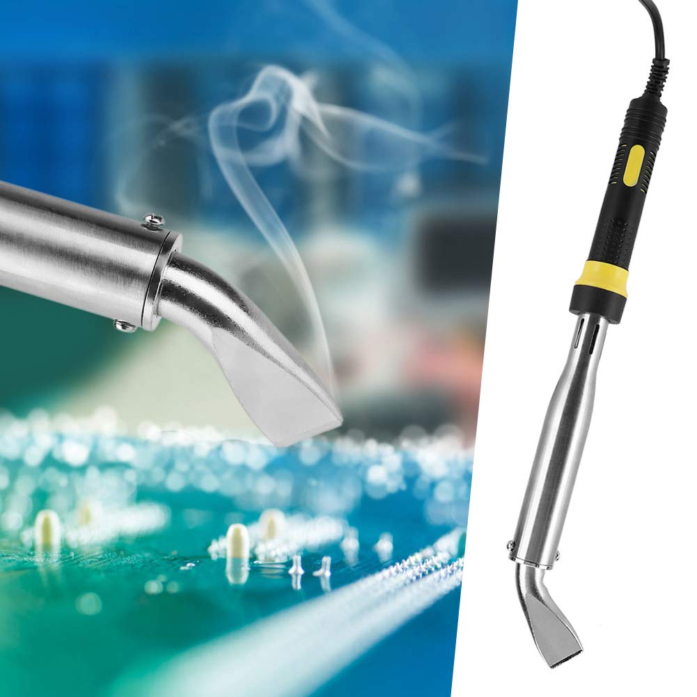 YWBL-WH 300W Temperatura eléctrica Herramienta de flexión Soldadura Soldadura Pistola de Hierro TU-505B- Enchufe de la UE 220V
