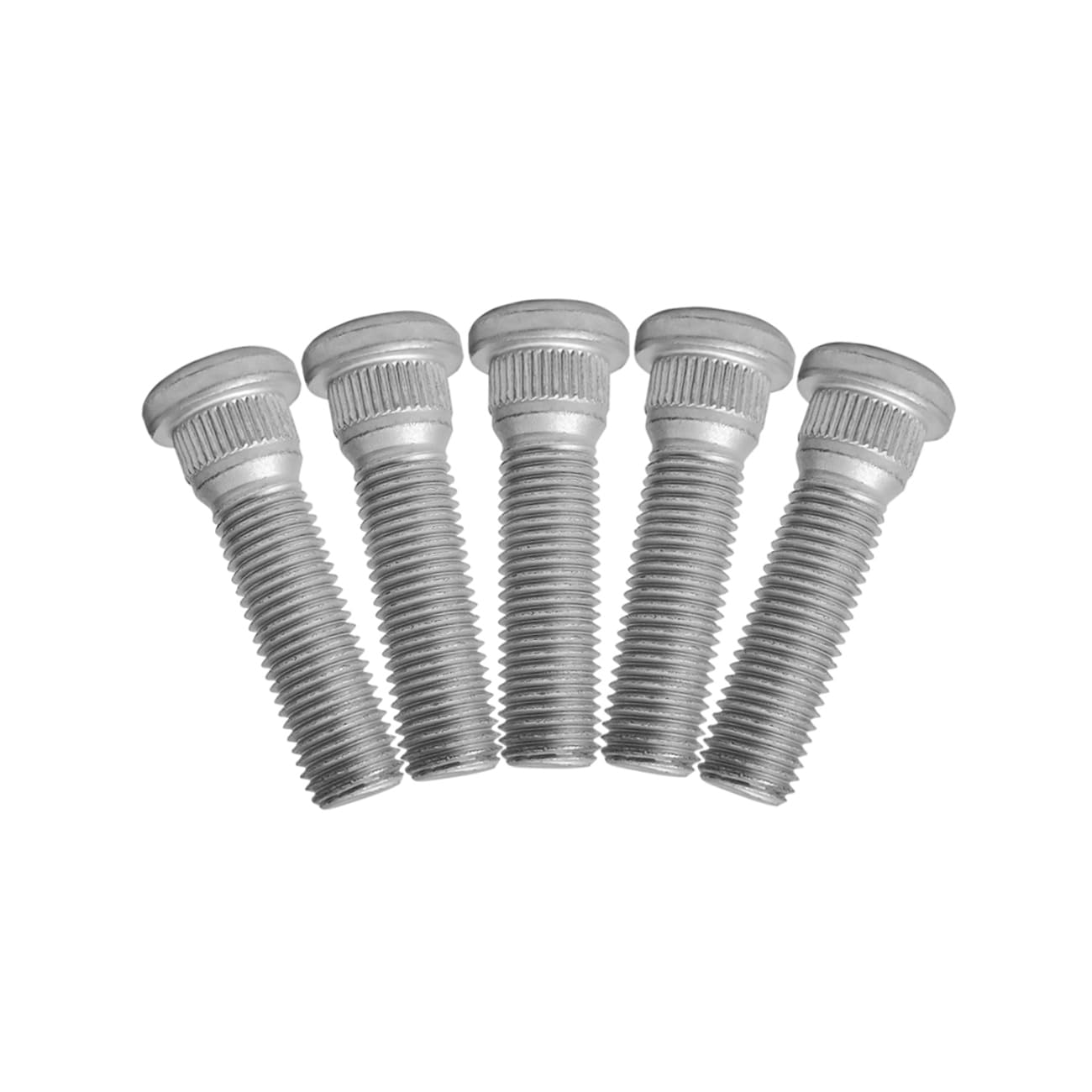 Mysttoo M12x1.5 Wheel Studs Bolt Lug Stud Compatible with 2007-22 Dodge Avenger Grand Caravan Caliber Journey Jeep Compass Patriot Voyager Pacifica