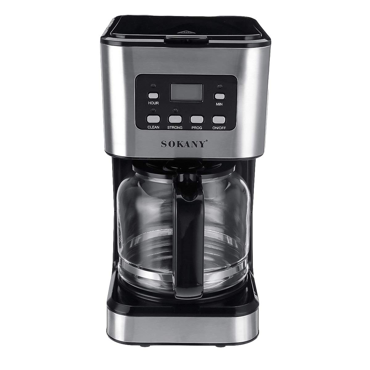Amazon.com: 220V Coffee Machine 12 Cups 