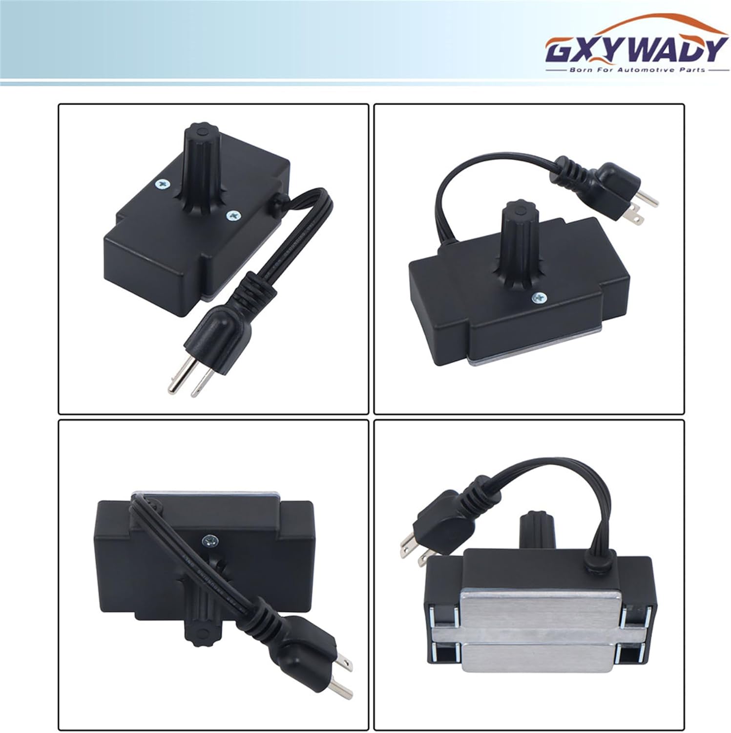GXYWADY 300 Watts 120 Volts Heater Replacement for Transmissions Oil Pans and Small Engines