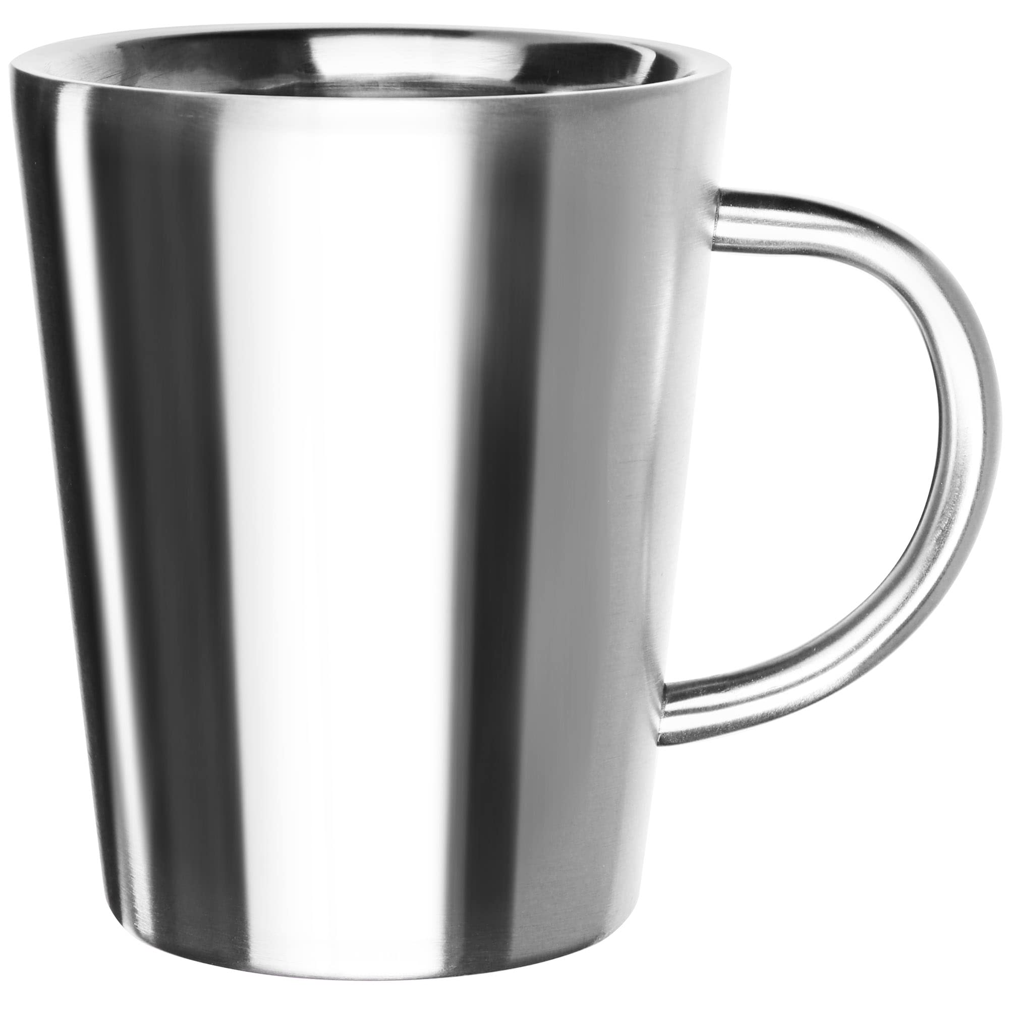 2 Tazze Termiche In Acciaio Inox - Isolanti, Infrangibili, Senza BPA