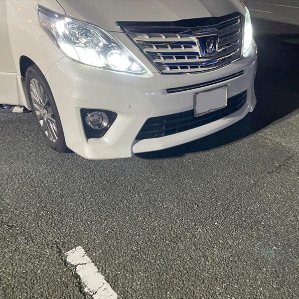 Amazon | クラウン アスリート 210系 D4C LEDヘッドライト LED化