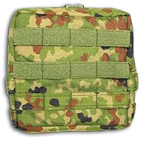 Amazon.co.jp: AGGRESSOR ORIGINAL/LARGE UTILITY POUCH 2.0