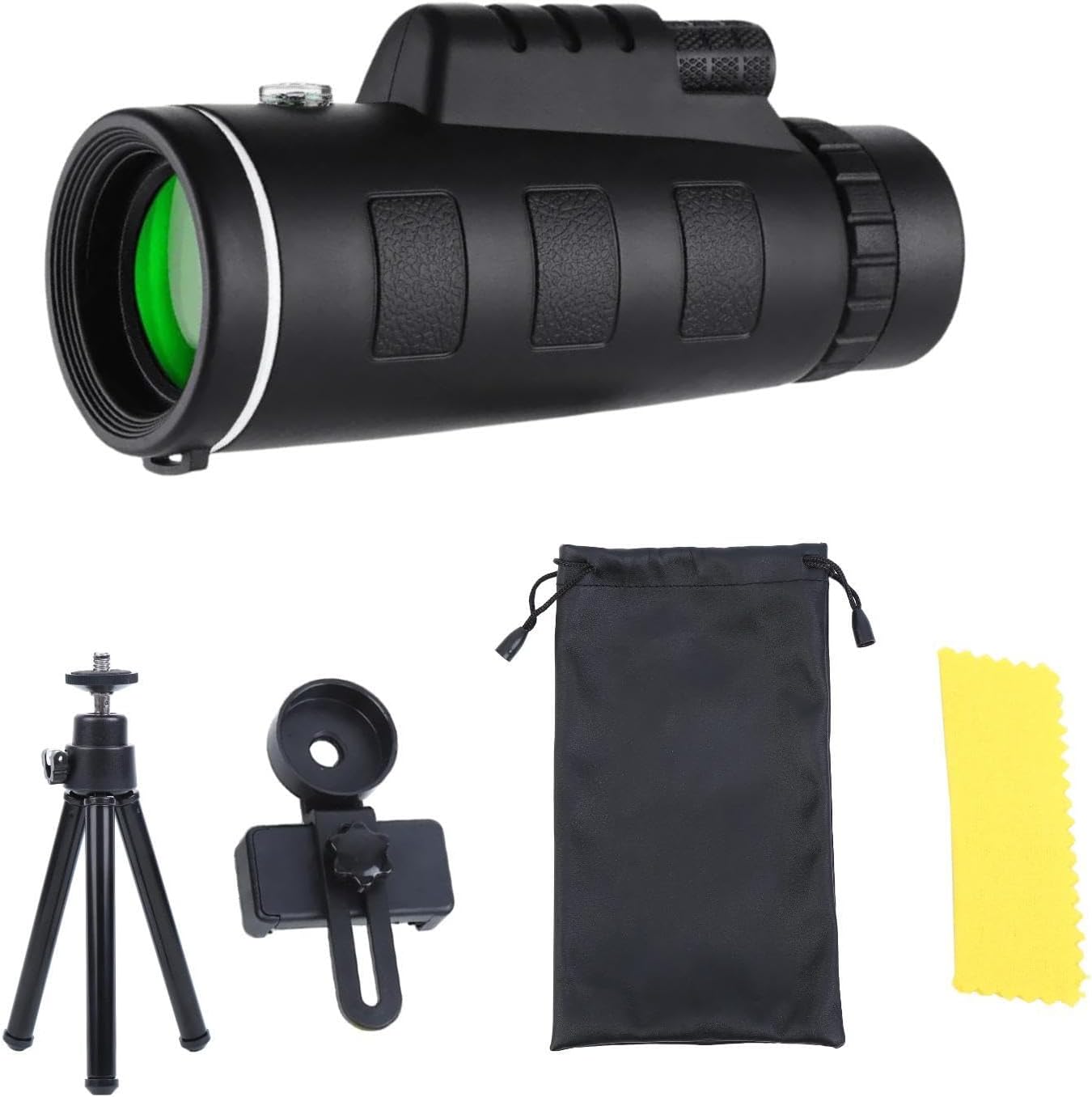 Strenagile Day/LowLight Night Vision 40X60 HD Monocular