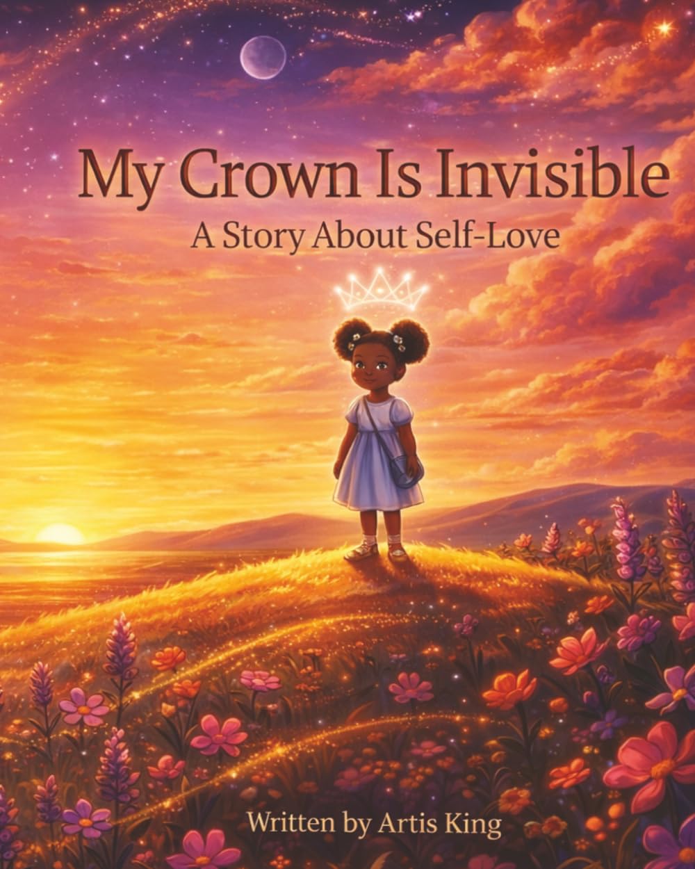 My Crown Is Invisible: A Story About Self-Love